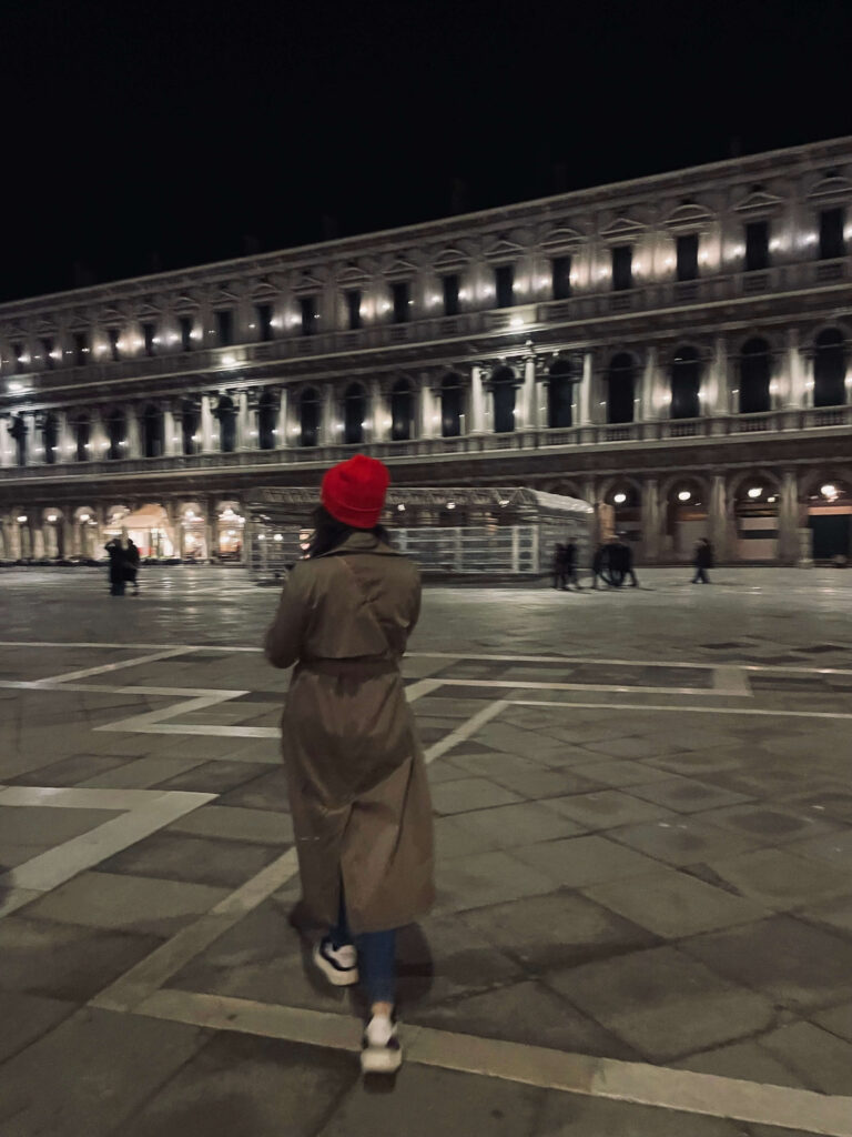 Venice Piazza San Marco