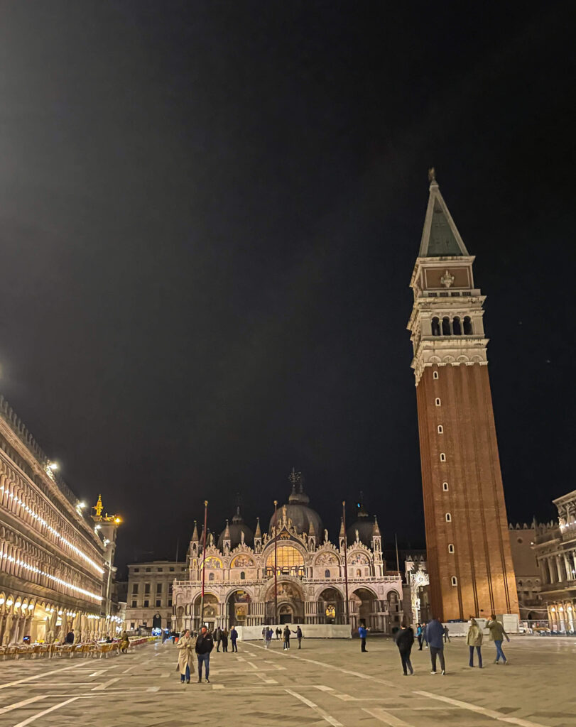 Piazza San Marco