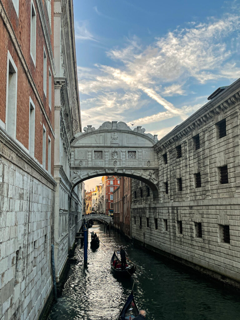 Bridge of Sighs