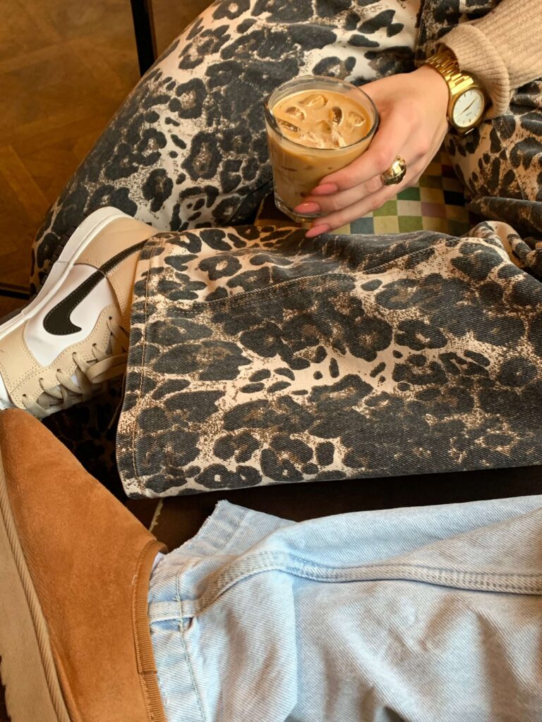 coffee outfit