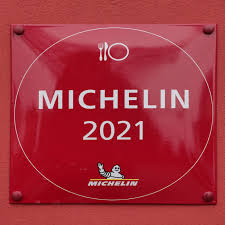 Michelin plate