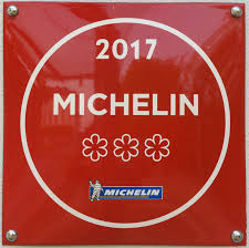 Three Michelin stars