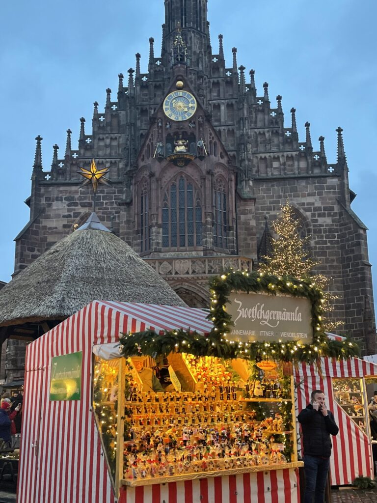 Nuremberg Christmas Market