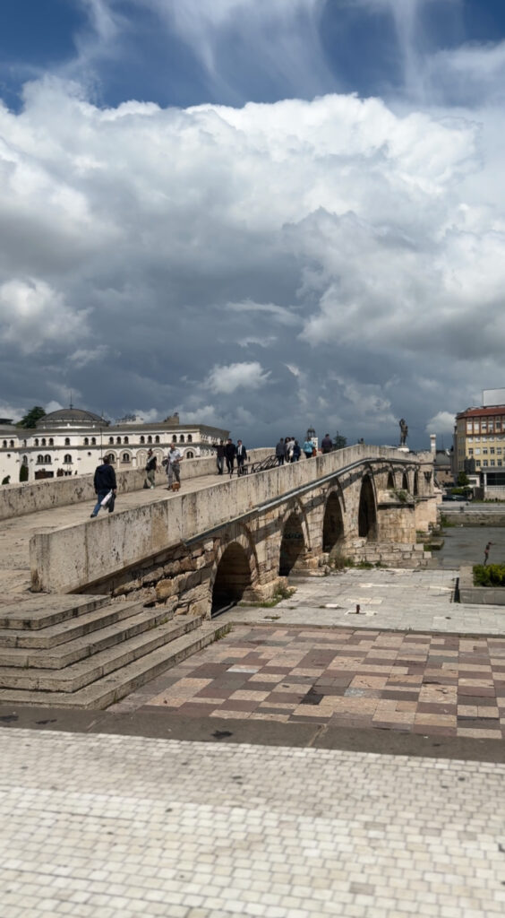 Stone Bridge