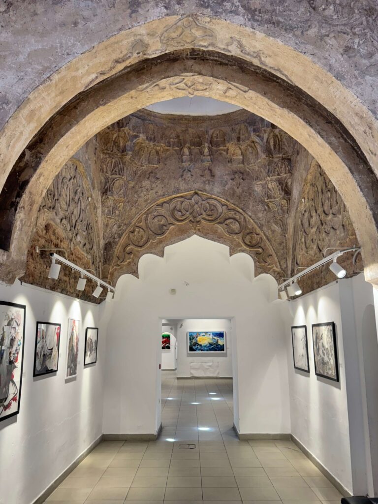 Čifte Hammam