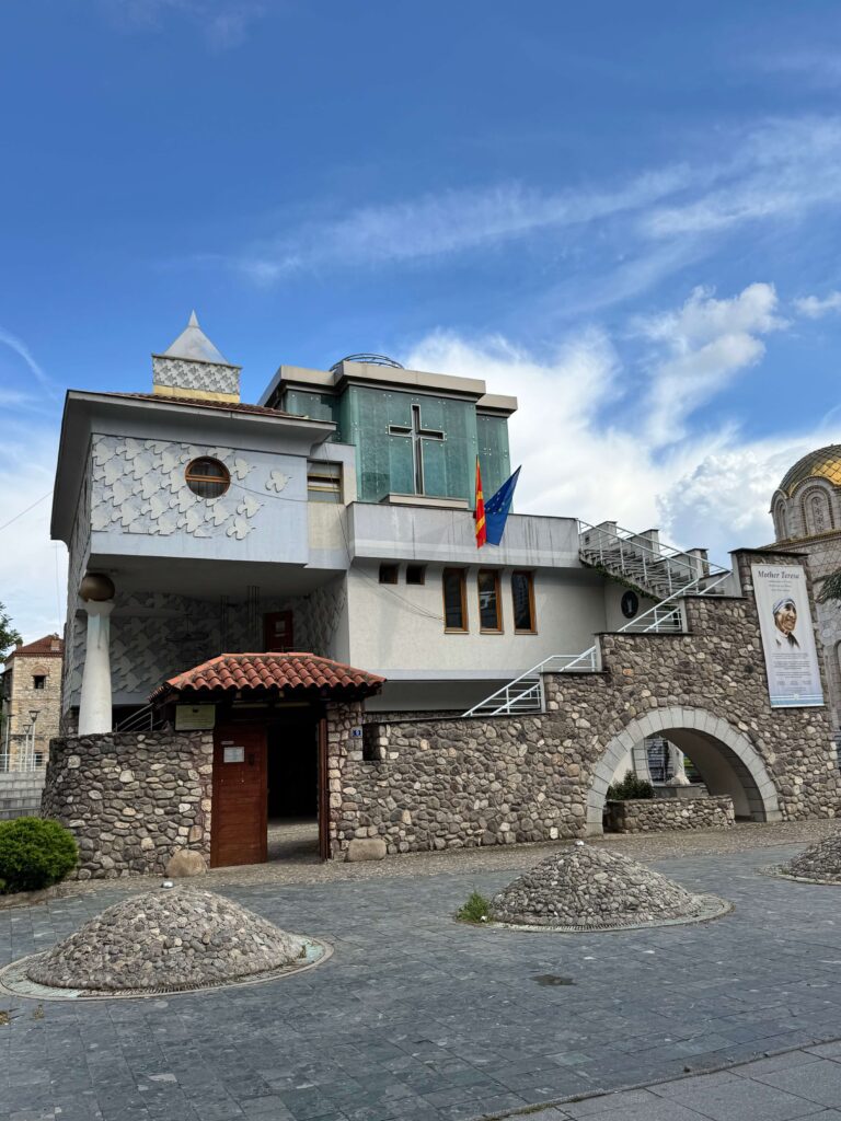 Mother Teresa Museum