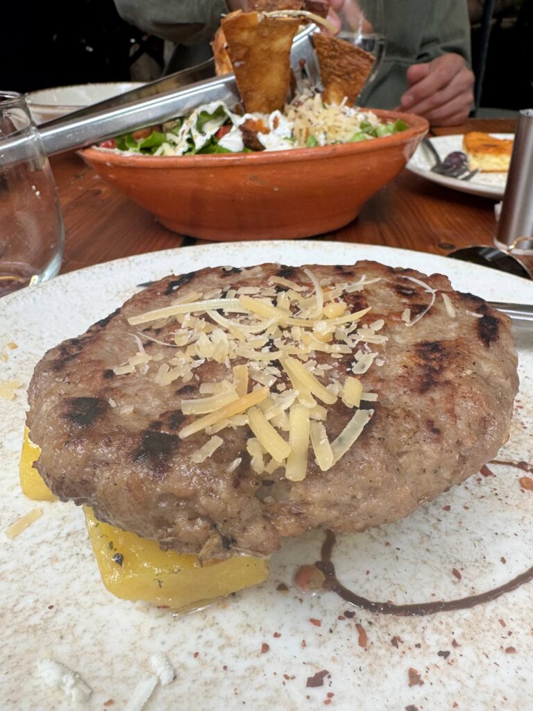 Macedonian food