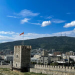 Skopje fortress