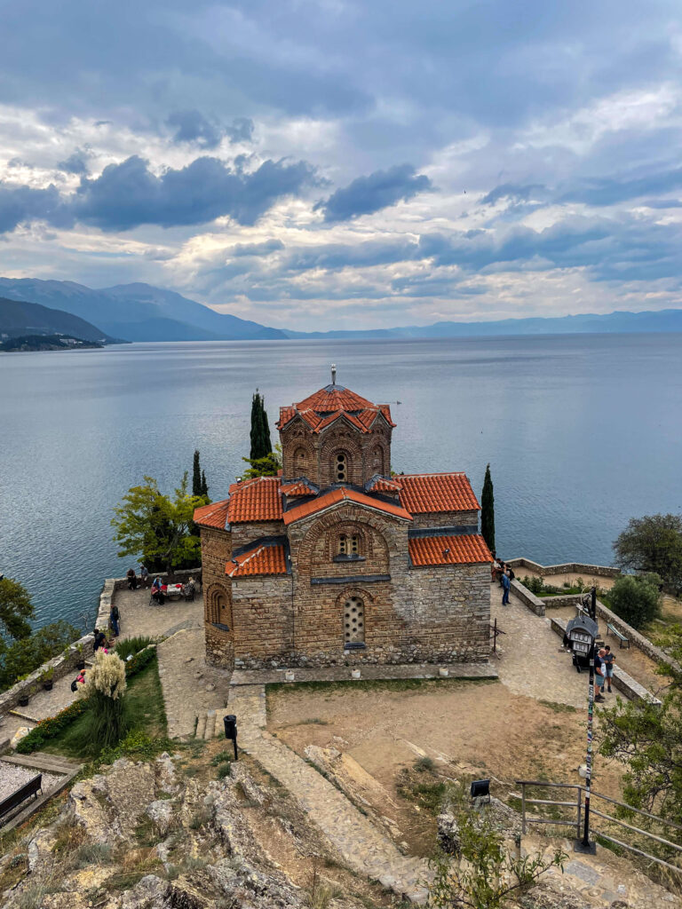 Church of St. John at Kaneo