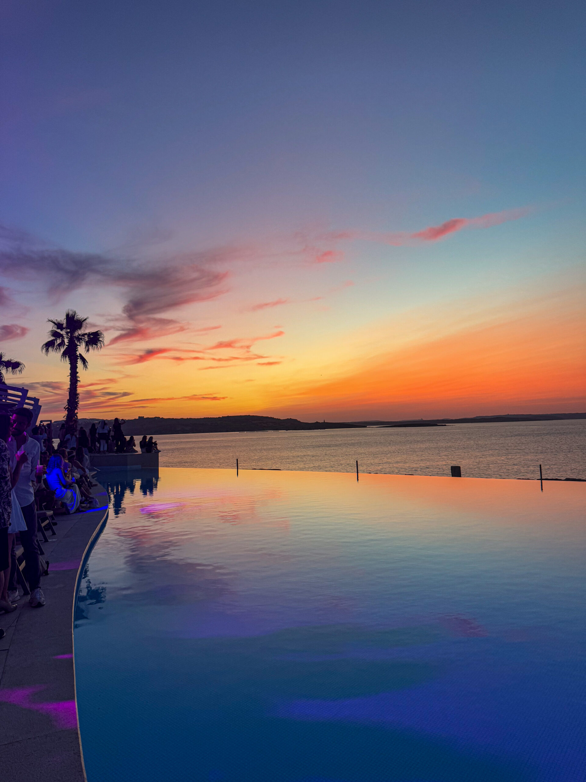 Cafe del Mar Malta
