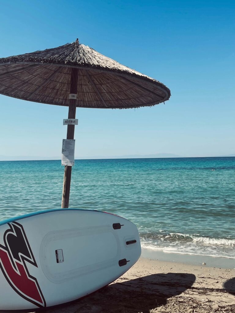 beach in Greece