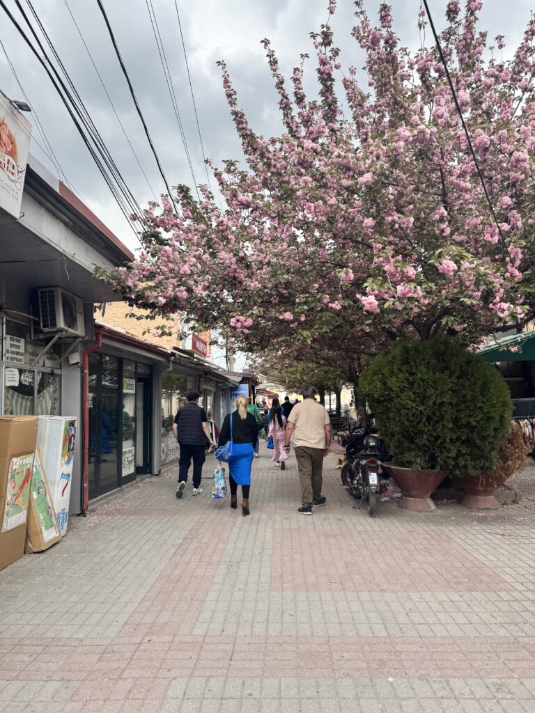 Old Bazaar Prilep