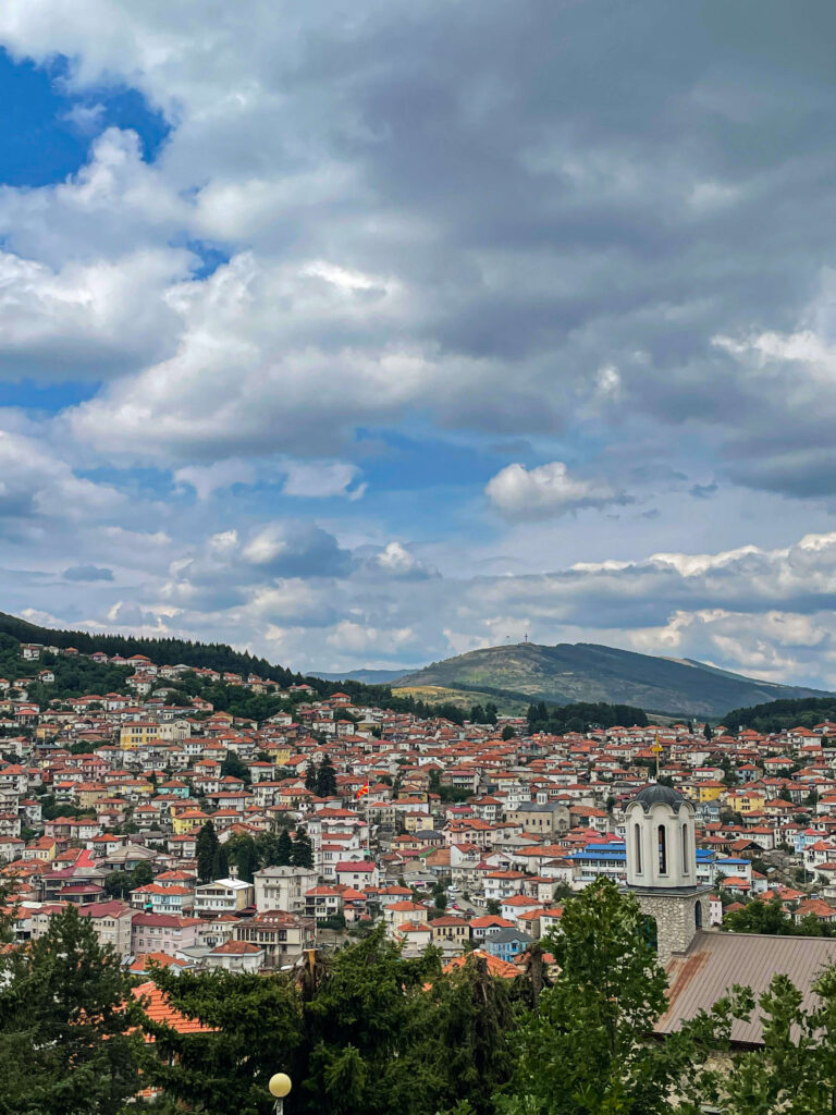 Krusevo, Macedonia
