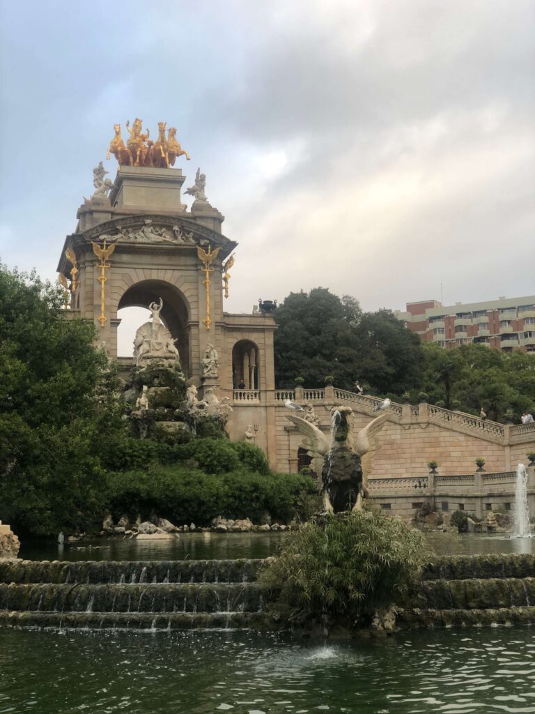 Parc de la Ciutadella