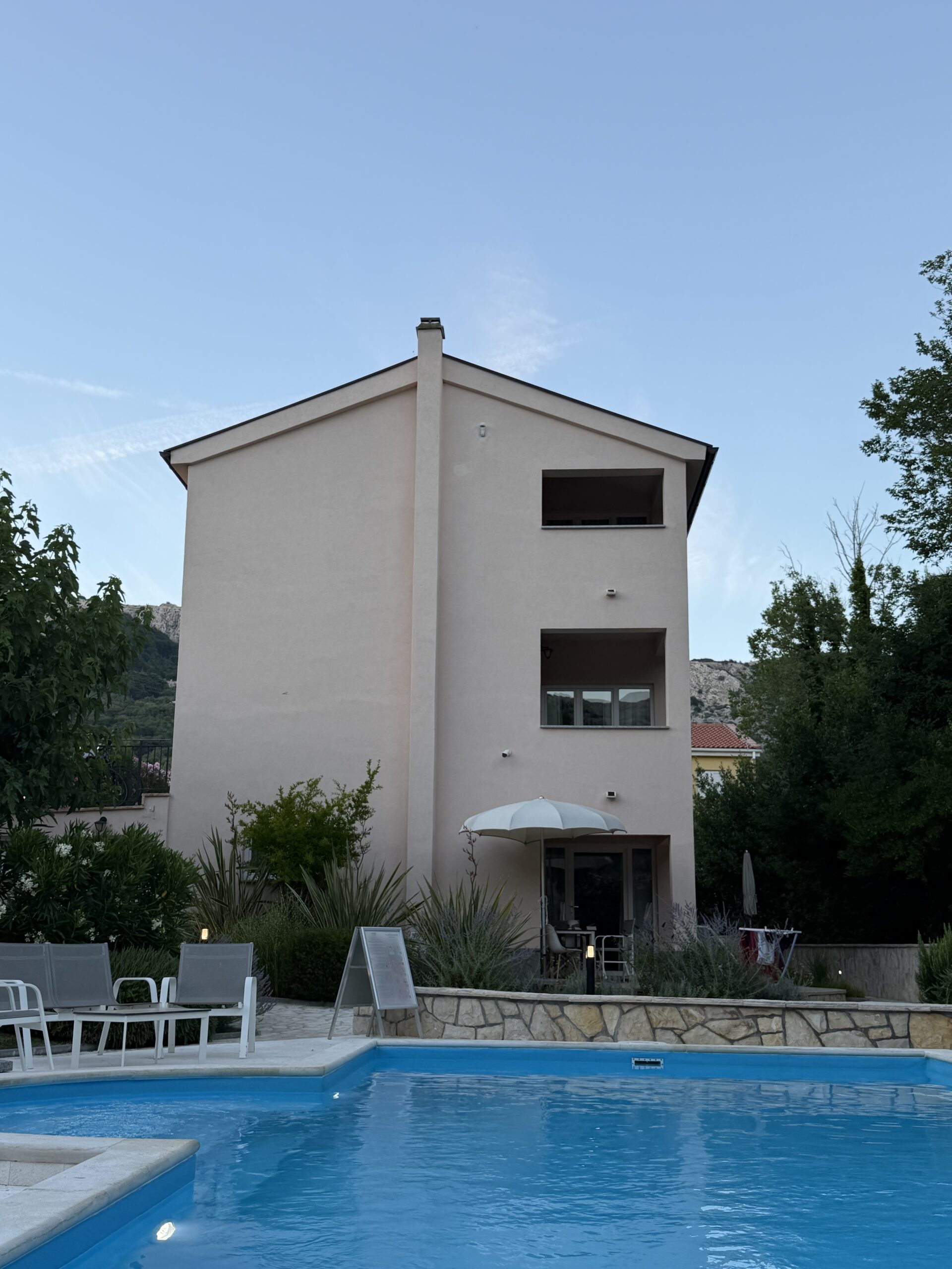 Baska Residence Mediterraneo