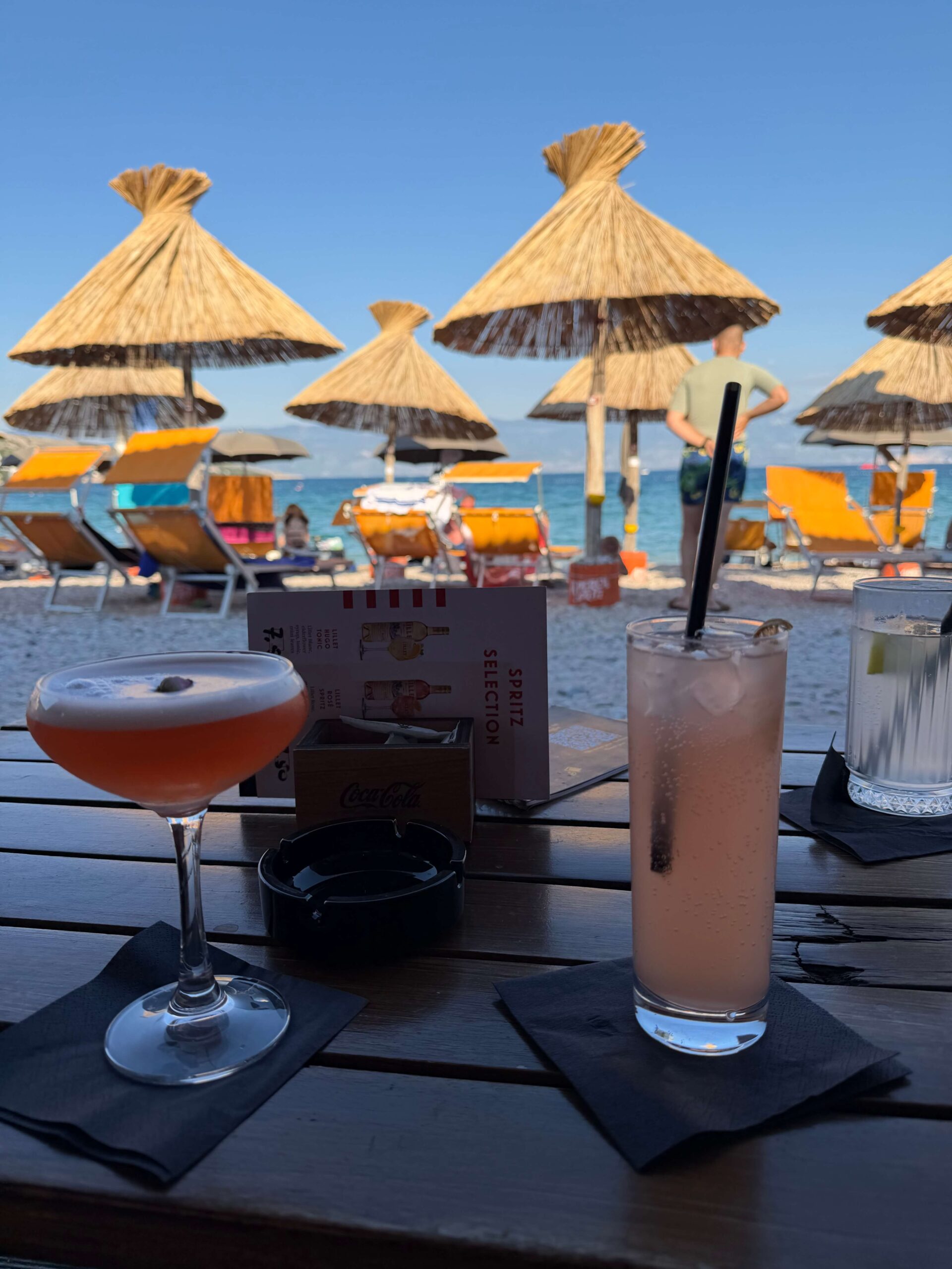 Baska beach Krk