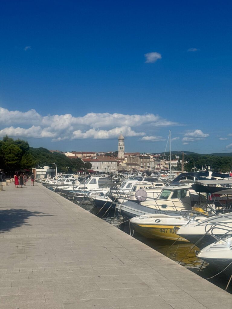 Krk Town