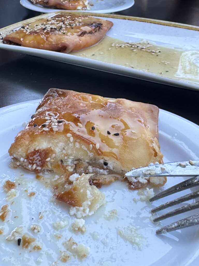 saganaki
