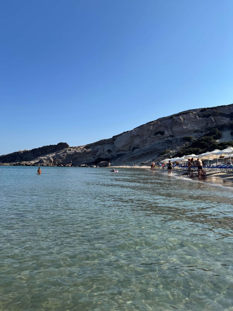 Paradise Beach Kos