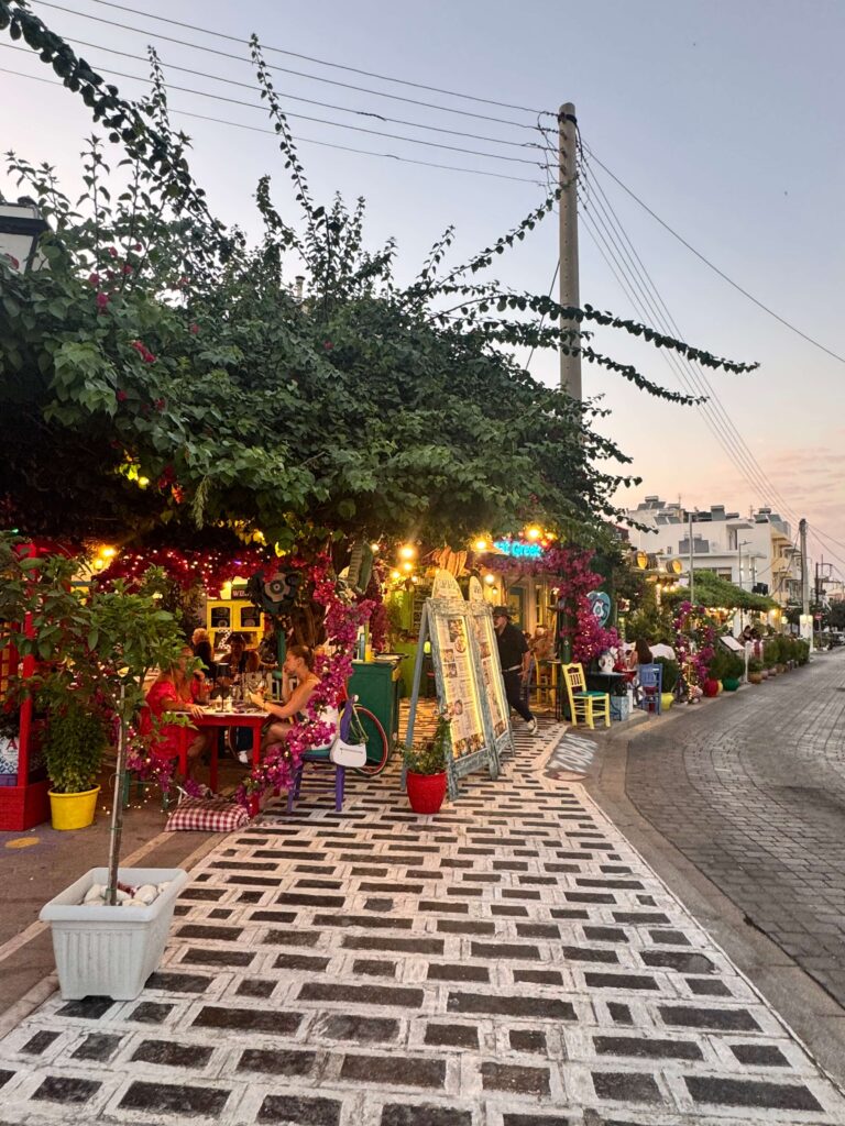 Kos Old Town