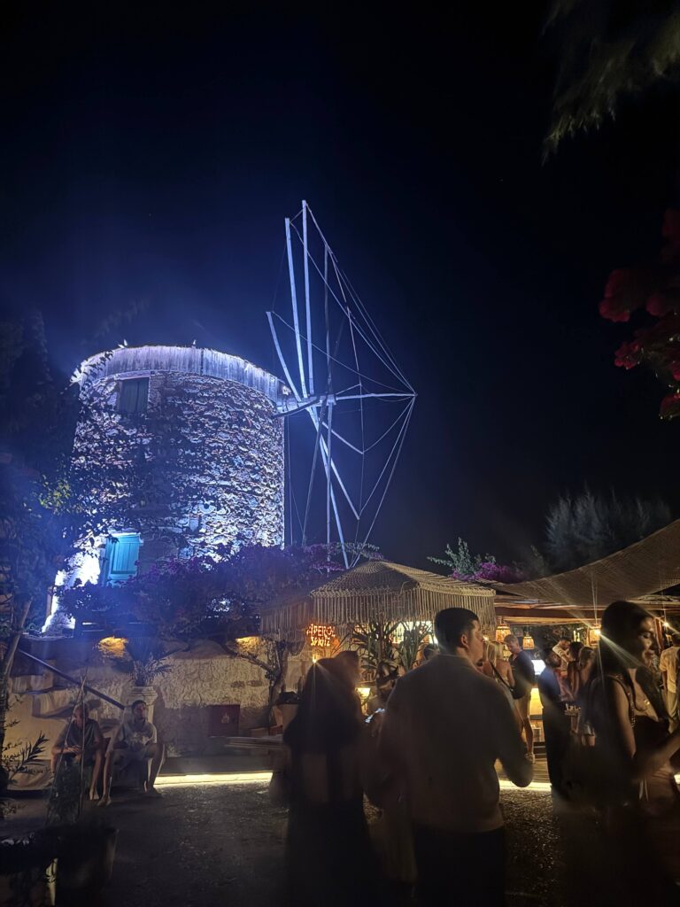 Mylos Beach Bar