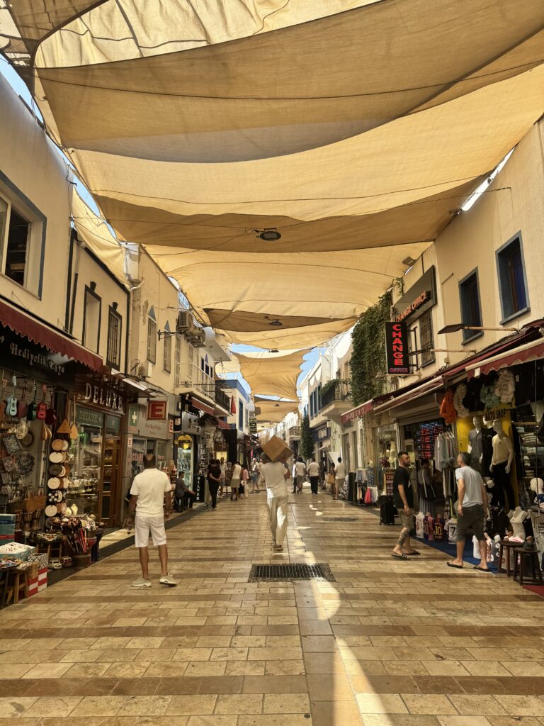 Old Bazaar Bodrum
