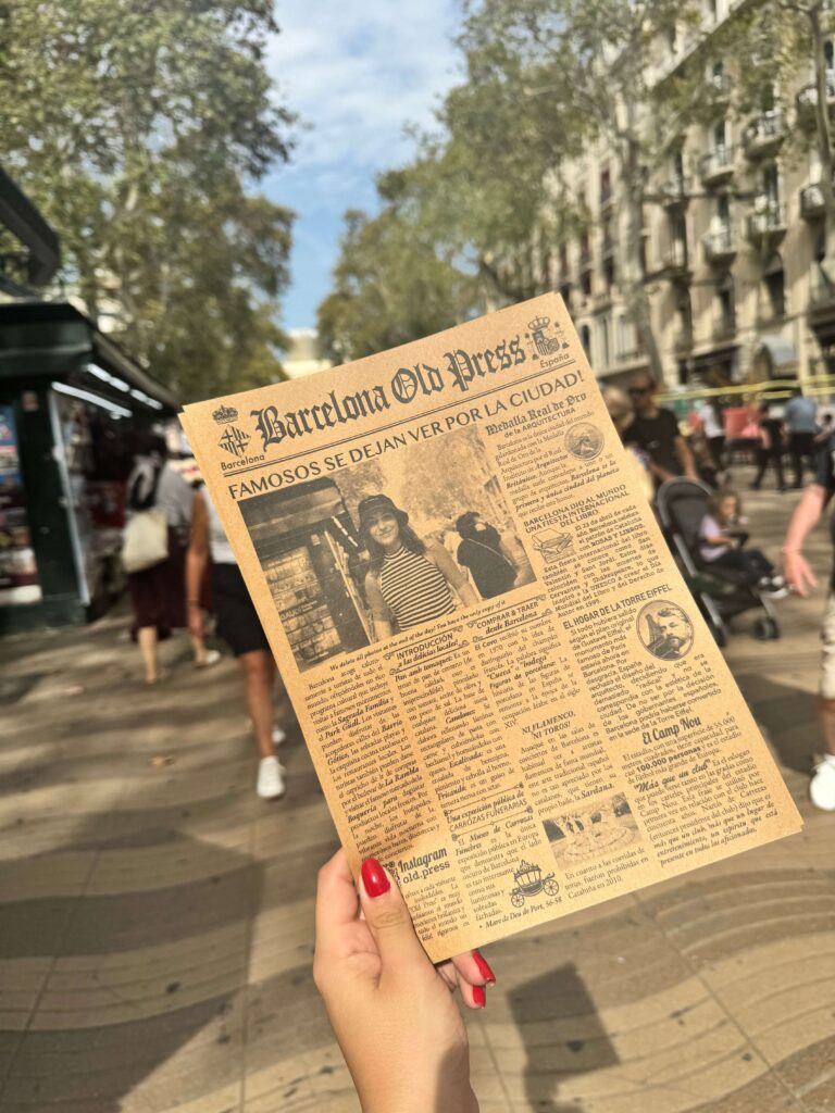La Rambla