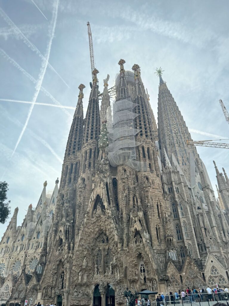 Sagrada Familia Barcelona