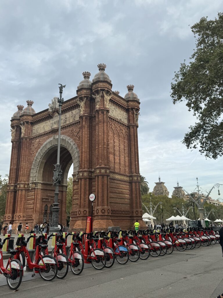 Arc de Triomf