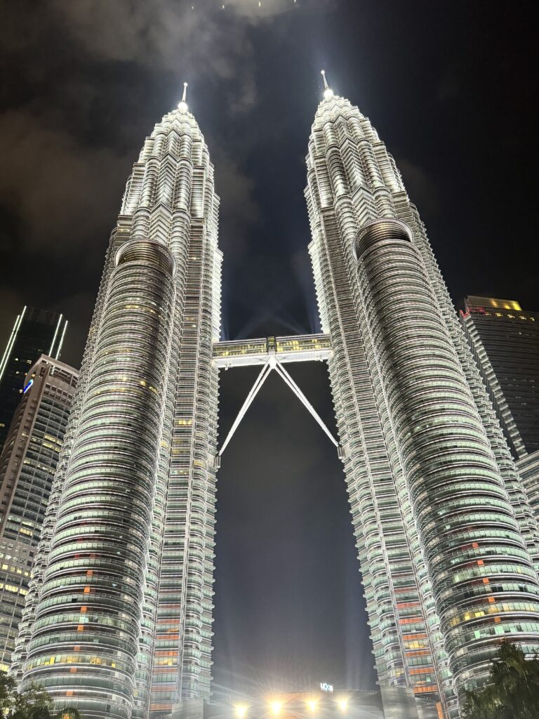 Petronas Towers Kuala Lumpur