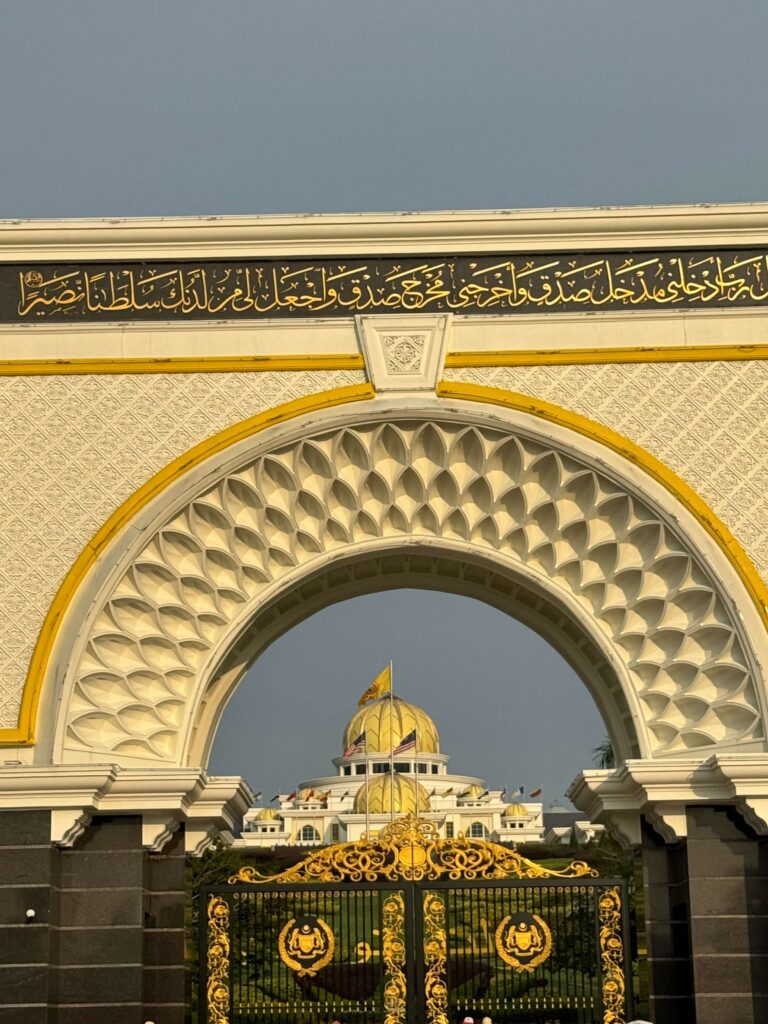 The King’s Palace (Istana Negara)