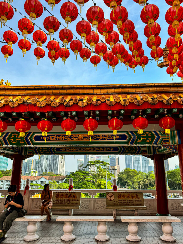 Thean Hou Temple