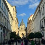 St. Stephen’s Basilica budapest