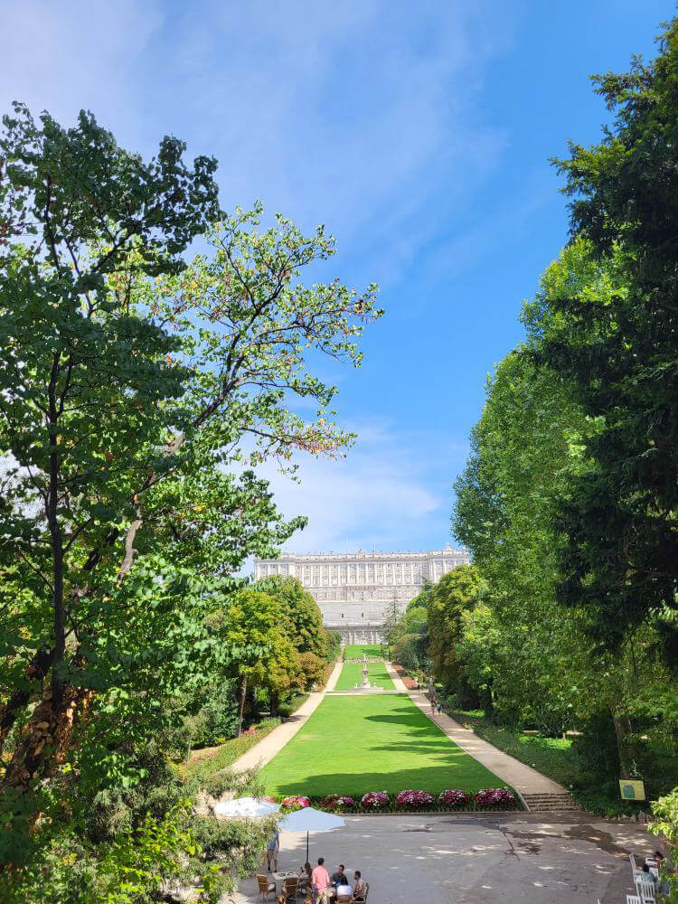 Parque del Retiro