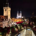 Prince Terrace Prague