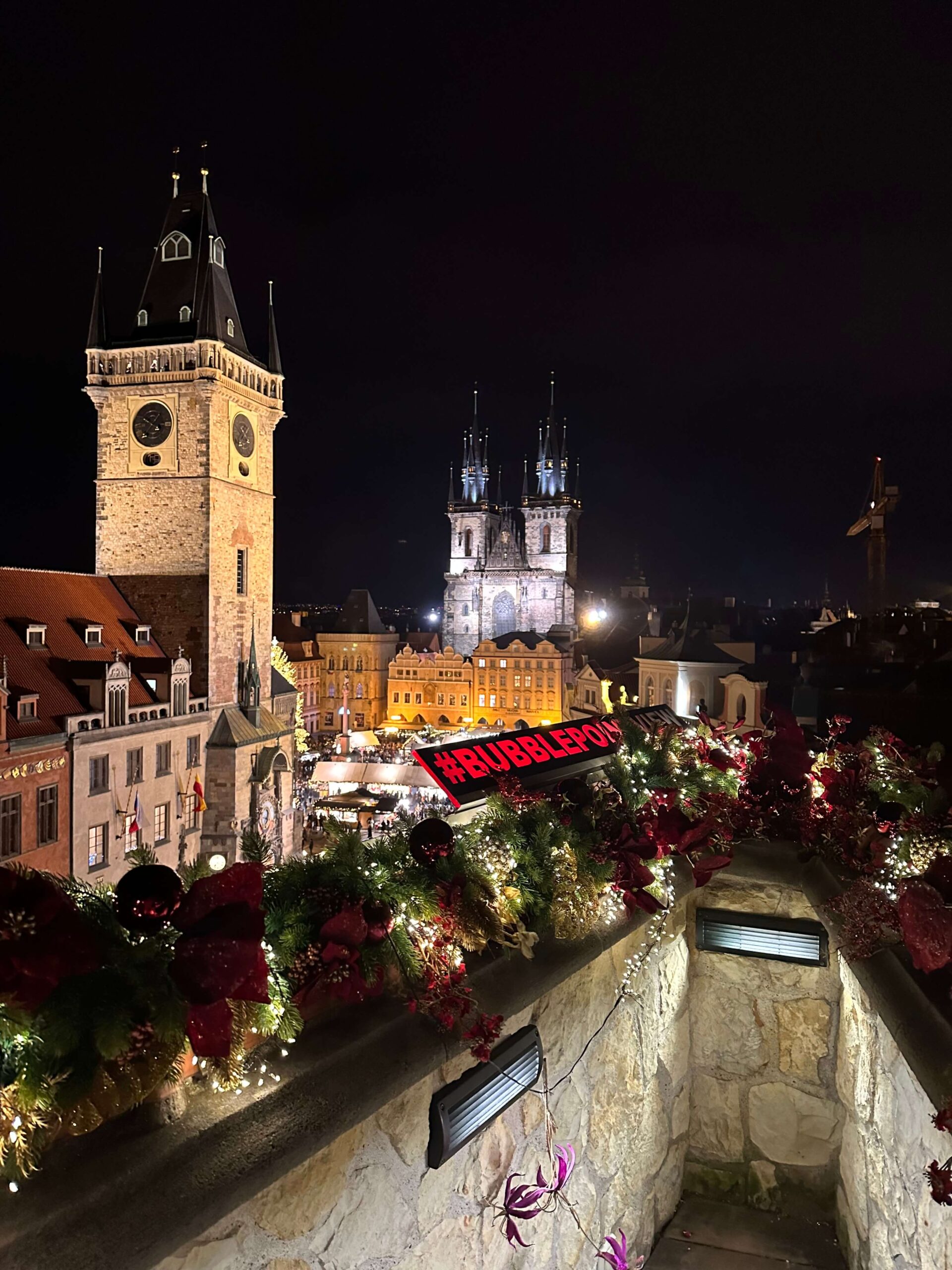 Prince Terrace Prague