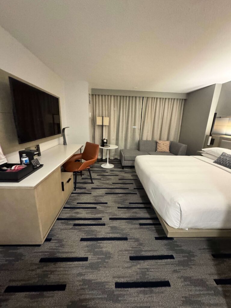 Mariott Hotel New Jersey