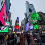 Times Square New York