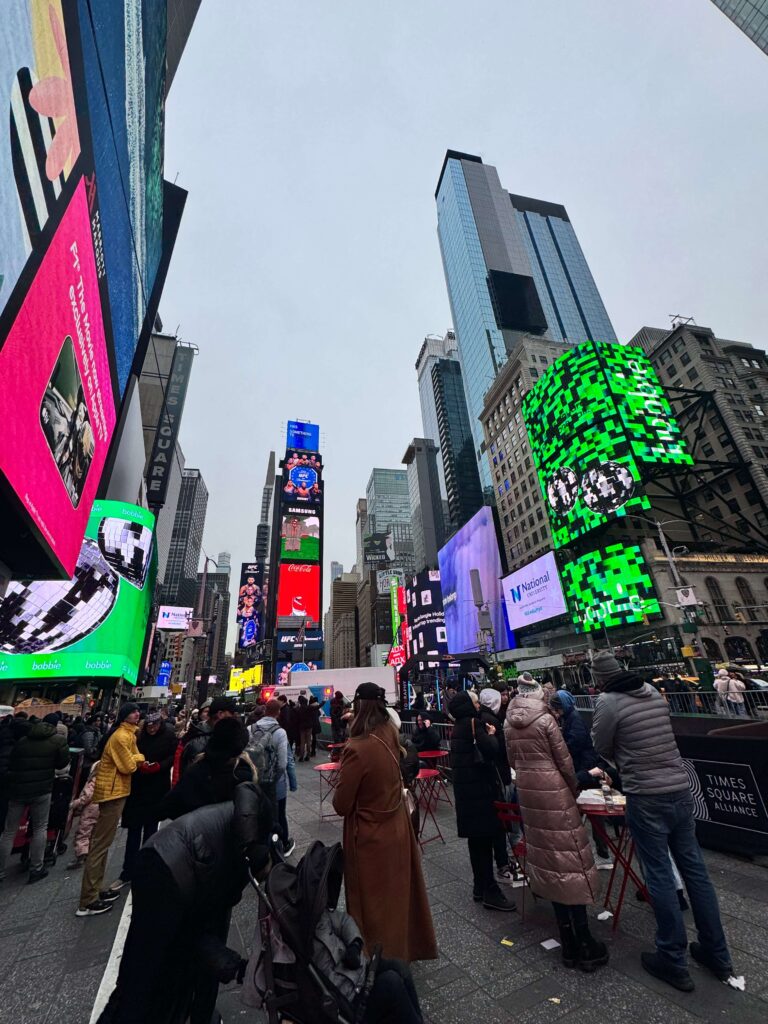 Times Square New York