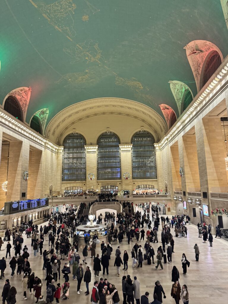 Grand Terminal Station