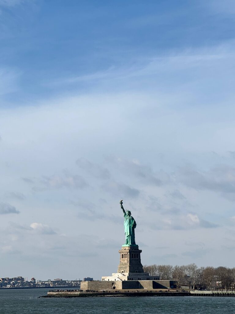 Statue of Liberty
