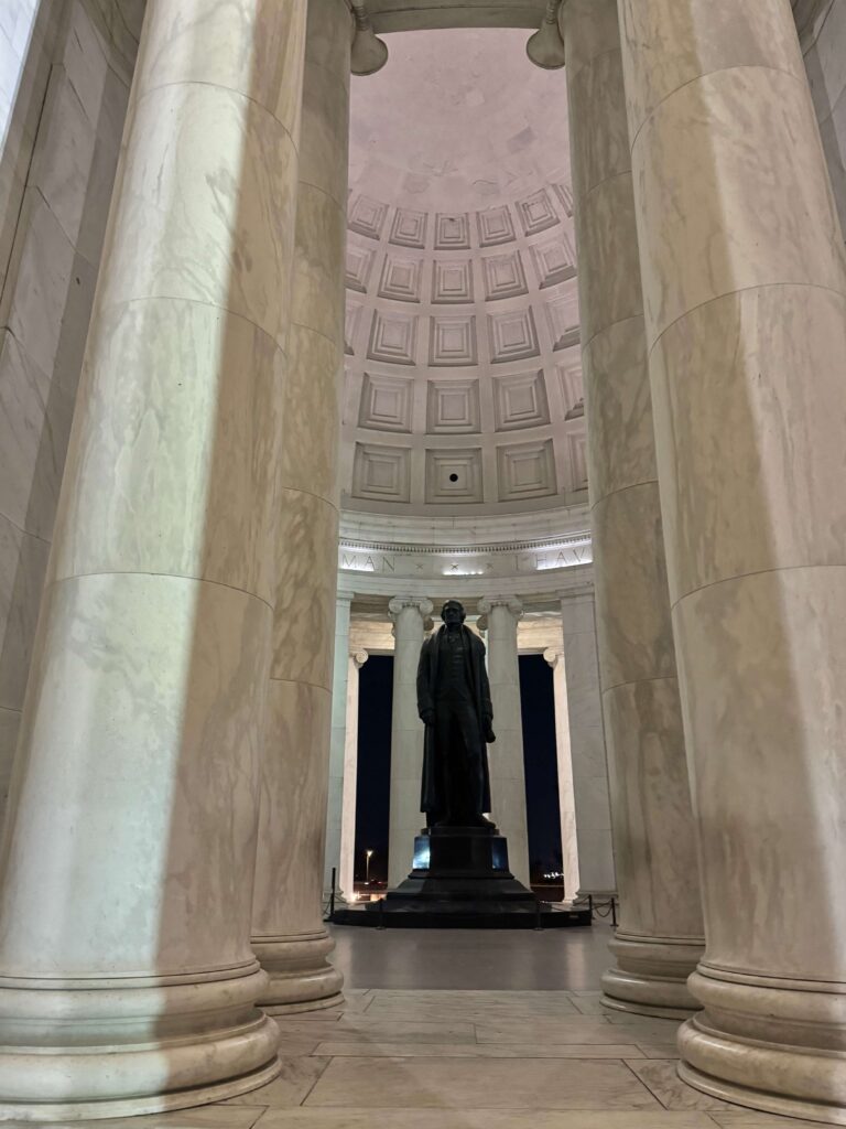 Thomas Jefferson Memorial