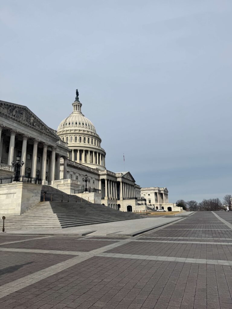 US Capitol