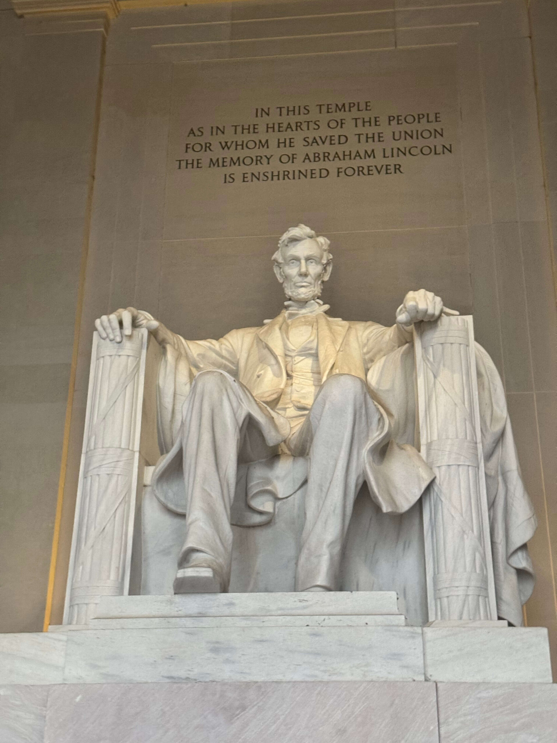 Lincoln Memorial