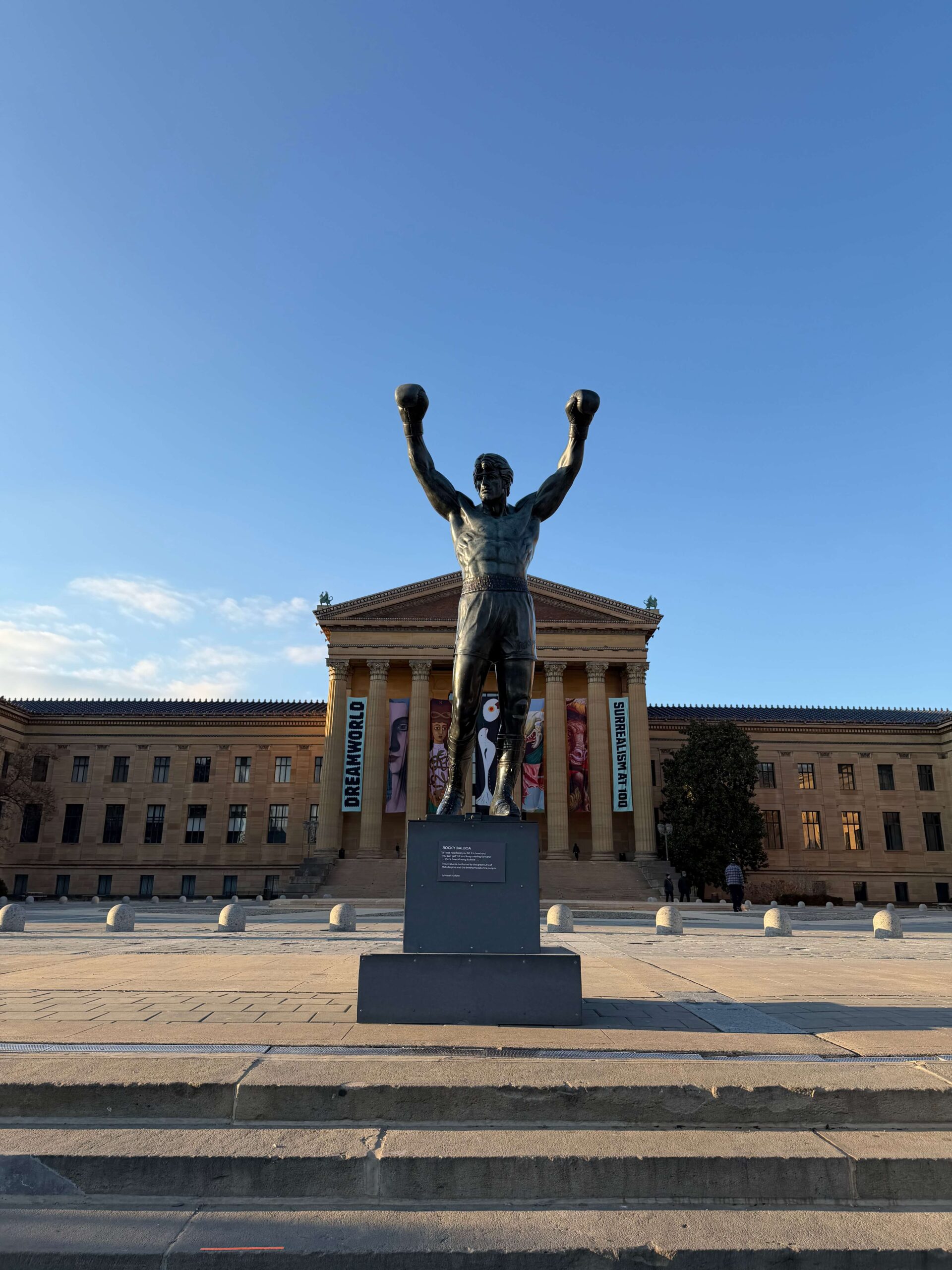 Rocky Steps