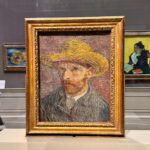 Van Gogh portrait museum