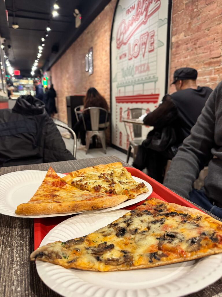 New York Pizza