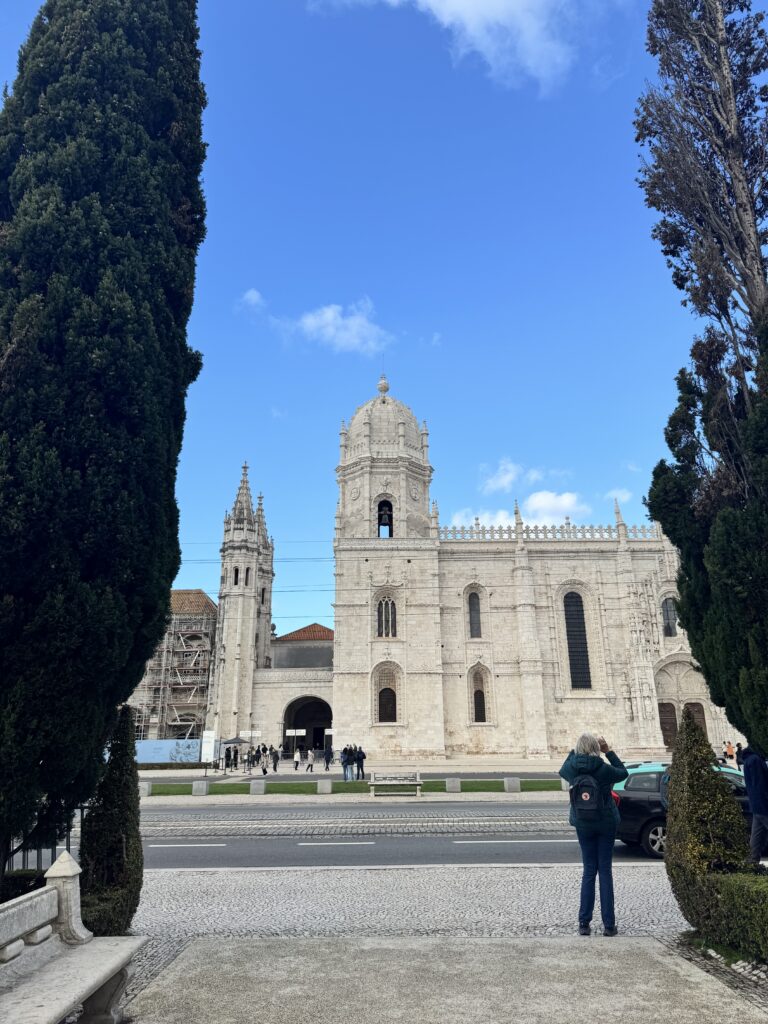 Jerónimos Monastery