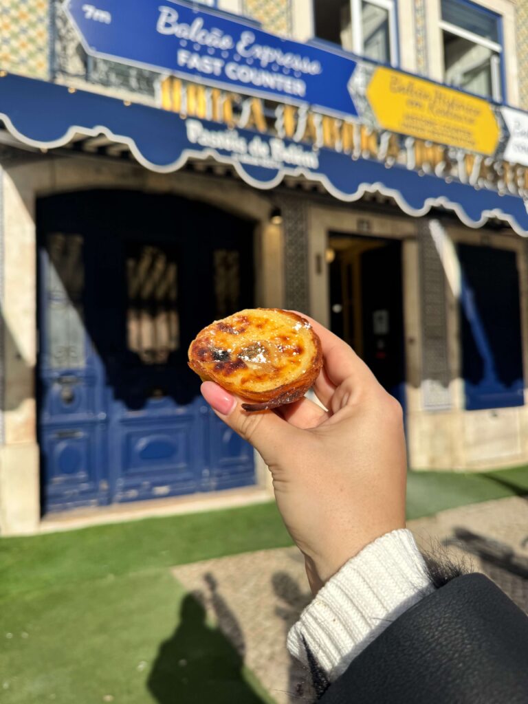 pastel de nata
