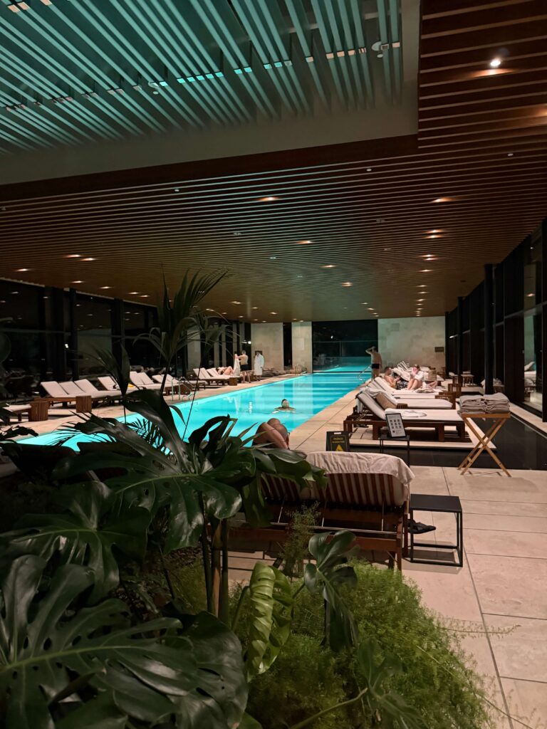 pool Grand Park Hotel Rovinj